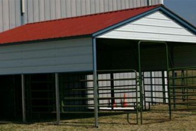 New Horizon Buildings and Concrete LLC | Carport | Metal Buildings ...